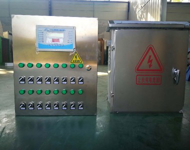 一路時間/溫度控制器