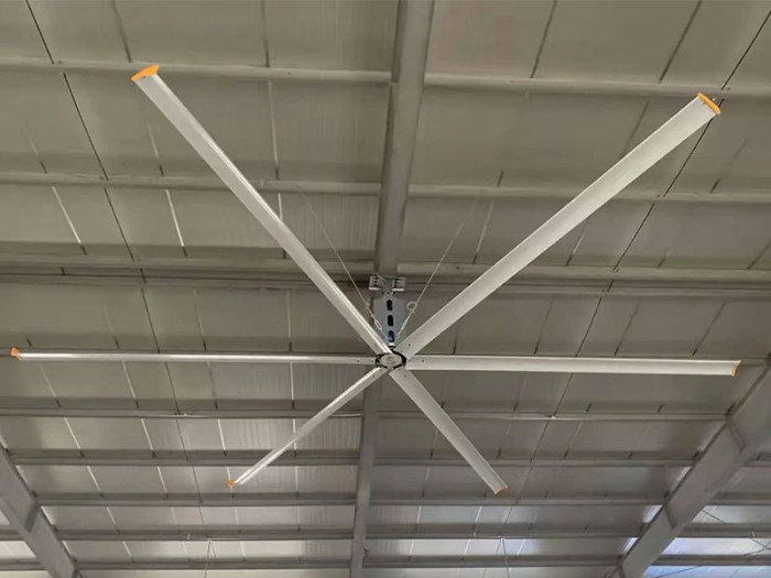 工業(yè)/牧場(chǎng)大吊扇
