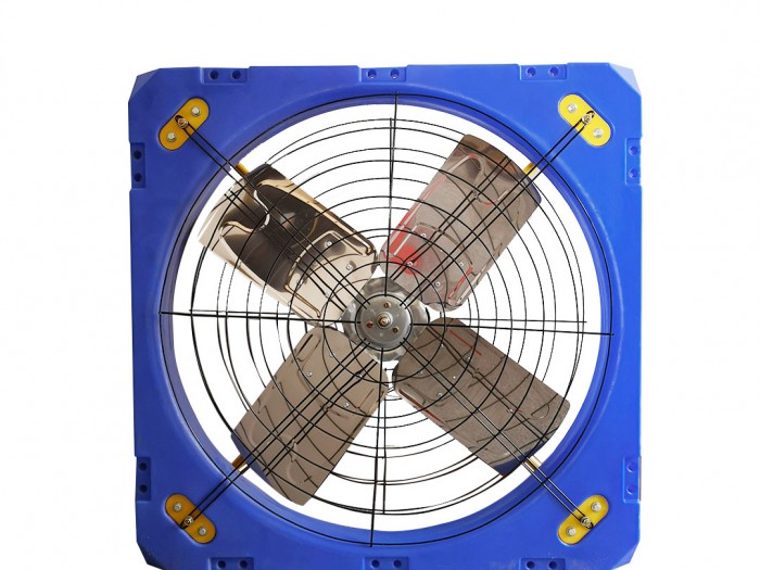 全塑牛舍風(fēng)機