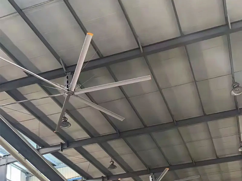 工業(yè)/牧場(chǎng)大吊扇